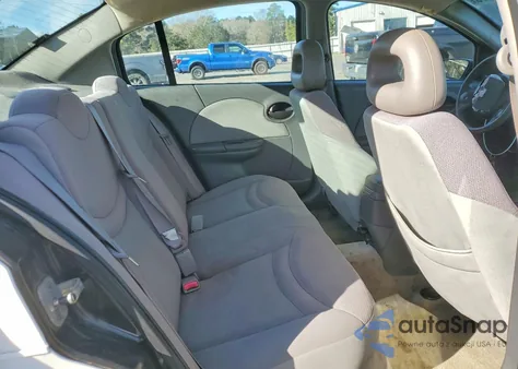 2004 Saturn Ion Level 2 z USA, uszkodzony, nr VIN 1G8AJ52F84Z132709